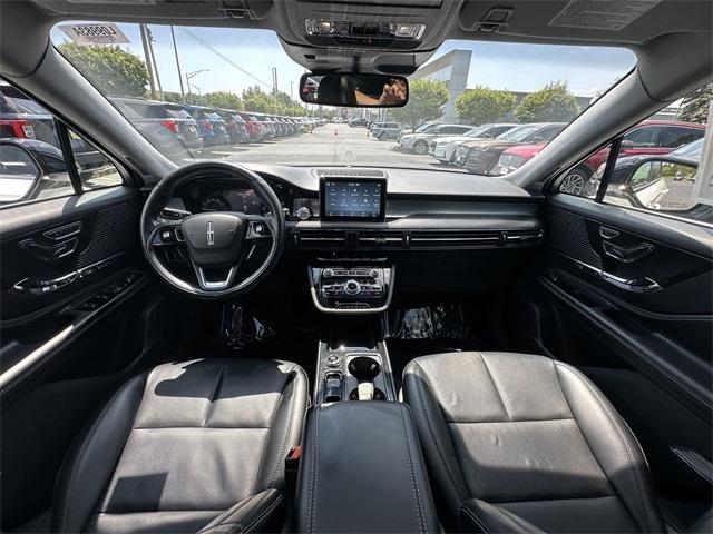 used 2022 Lincoln Corsair car, priced at $28,900