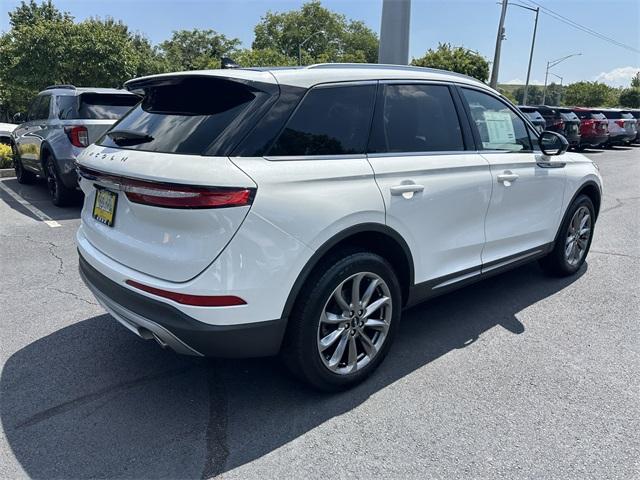 used 2022 Lincoln Corsair car, priced at $28,900