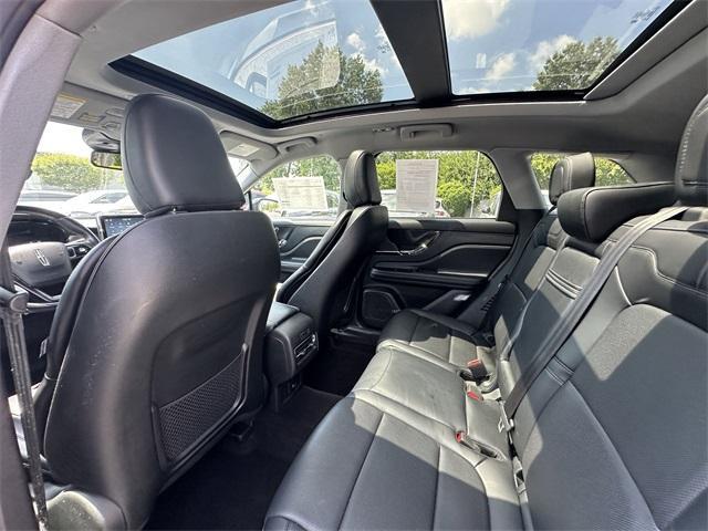 used 2022 Lincoln Corsair car, priced at $28,900