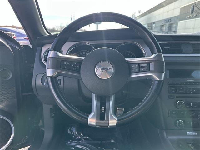 used 2014 Ford Mustang car, priced at $26,999