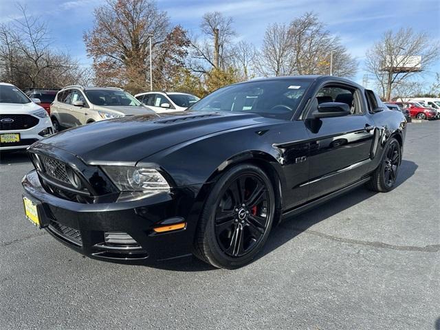 used 2014 Ford Mustang car, priced at $26,999