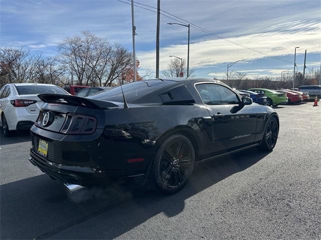 used 2014 Ford Mustang car, priced at $26,999