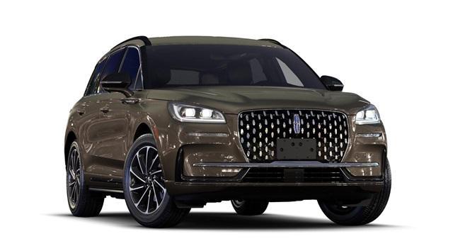 new 2026 Lincoln Corsair car