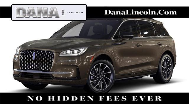 new 2026 Lincoln Corsair car