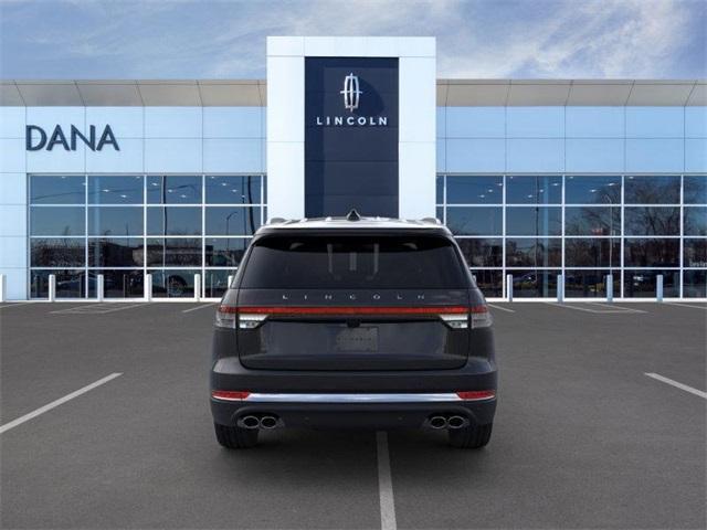 new 2025 Lincoln Aviator car, priced at $62,975