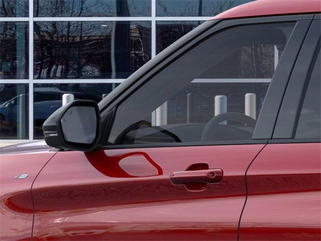 new 2025 Ford Explorer car, priced at $49,713