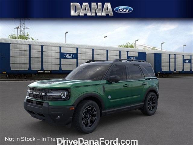 new 2025 Ford Bronco Sport car, priced at $38,800