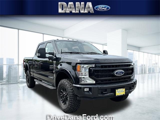 used 2022 Ford F-350 car, priced at $72,750