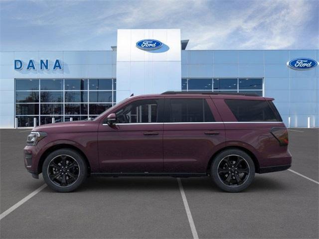 new 2024 Ford Expedition car, priced at $74,486