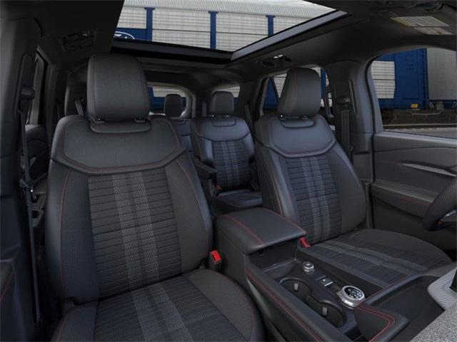 new 2026 Ford Explorer car, priced at $53,982