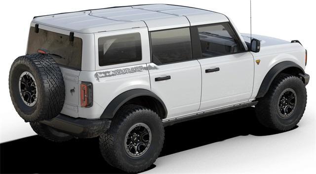 new 2025 Ford Bronco car, priced at $67,715