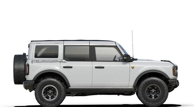 new 2025 Ford Bronco car, priced at $67,715