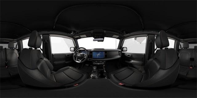 new 2025 Ford Bronco car, priced at $67,715