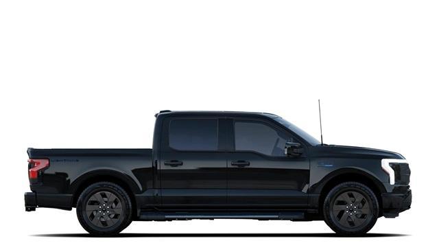 new 2024 Ford F-150 Lightning car, priced at $67,590