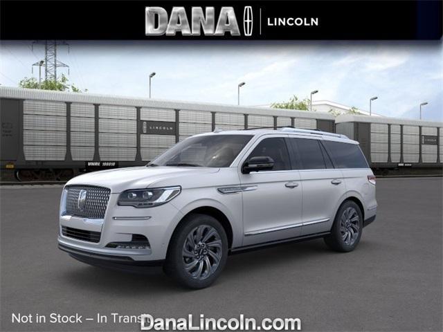 new 2024 Lincoln Navigator car, priced at $95,940