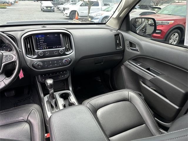 used 2022 Chevrolet Colorado car, priced at $38,750