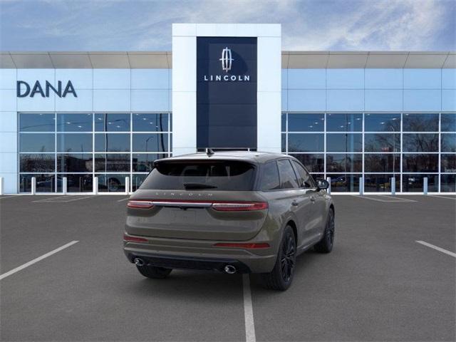 new 2025 Lincoln Corsair car, priced at $48,019