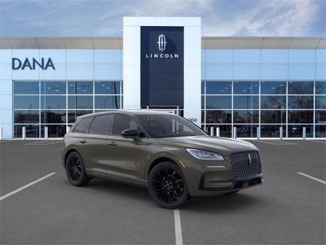 new 2025 Lincoln Corsair car, priced at $48,019