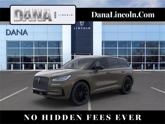 new 2025 Lincoln Corsair car, priced at $48,019