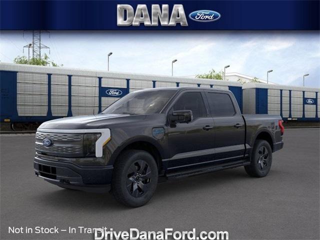 new 2024 Ford F-150 Lightning car