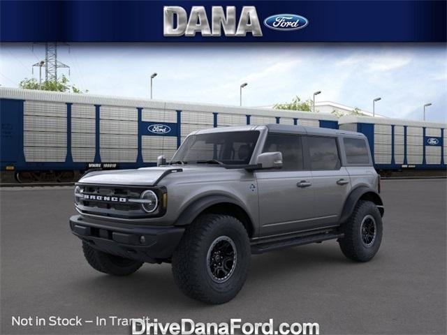 new 2024 Ford Bronco car, priced at $59,837