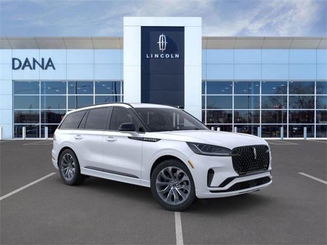 new 2025 Lincoln Aviator car, priced at $66,525