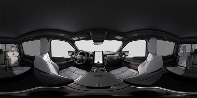 new 2025 Ford F-150 Lightning car, priced at $82,974