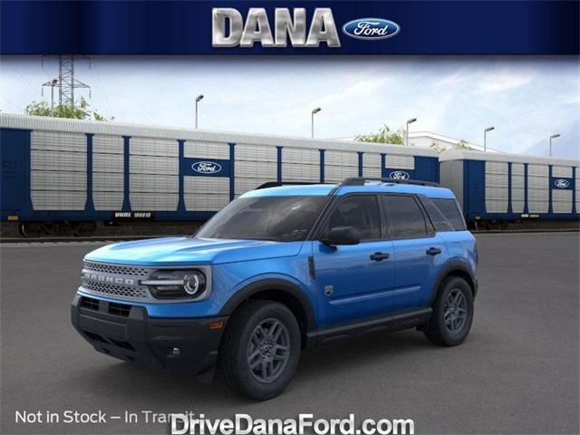 new 2025 Ford Bronco Sport car, priced at $32,715