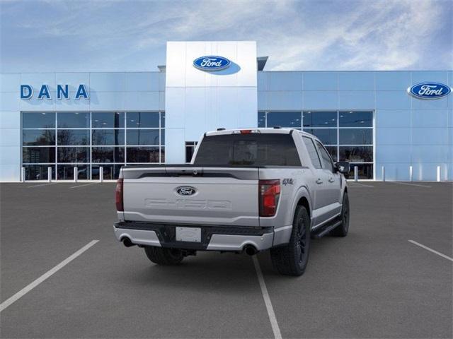 new 2025 Ford F-150 car