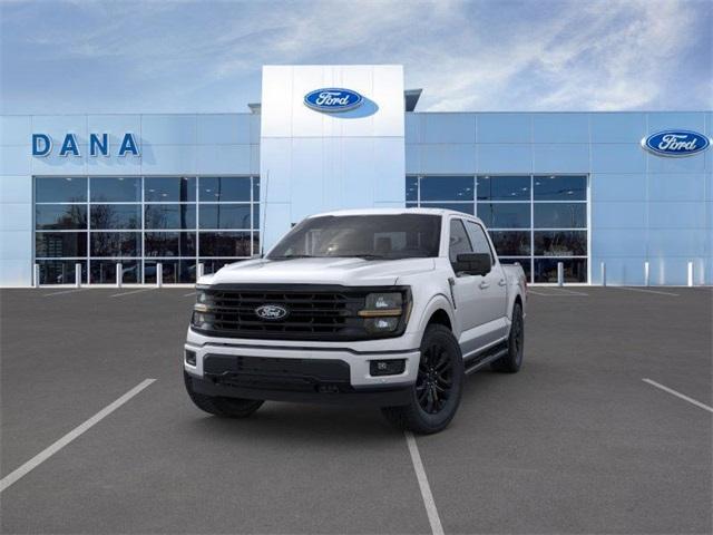 new 2025 Ford F-150 car