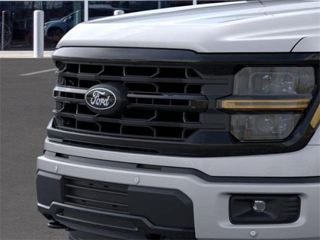 new 2025 Ford F-150 car