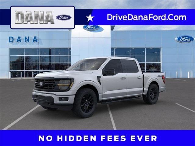 new 2025 Ford F-150 car