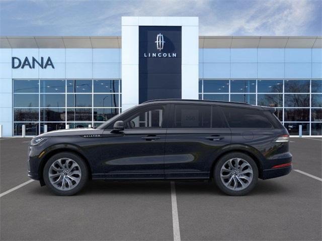 new 2025 Lincoln Aviator car, priced at $65,775