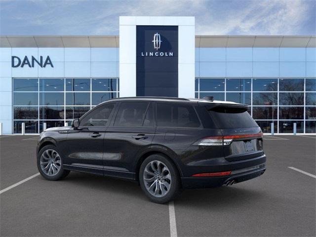 new 2025 Lincoln Aviator car, priced at $65,775