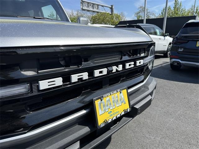 used 2023 Ford Bronco car, priced at $46,800