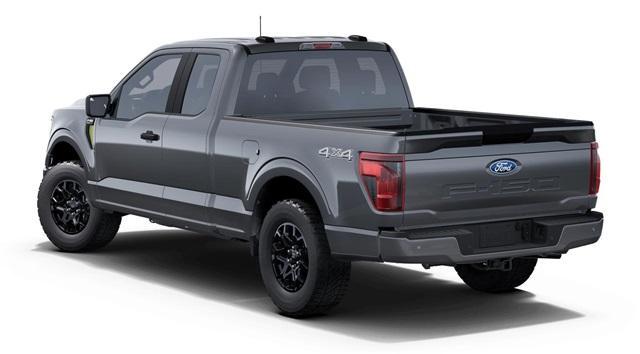 new 2025 Ford F-150 car, priced at $45,054