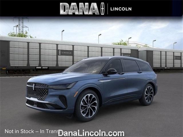 new 2025 Lincoln Nautilus car, priced at $65,455