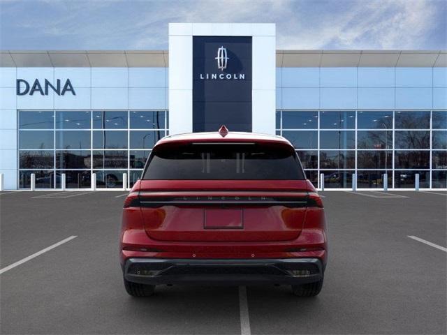 new 2025 Lincoln Nautilus car