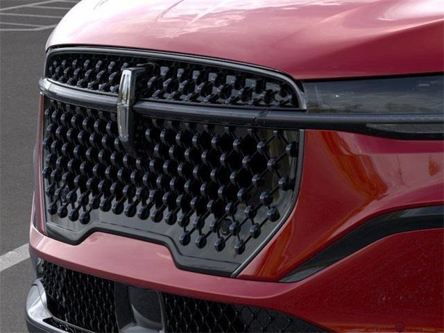 new 2025 Lincoln Nautilus car