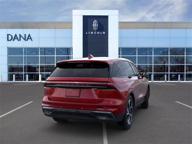new 2025 Lincoln Nautilus car