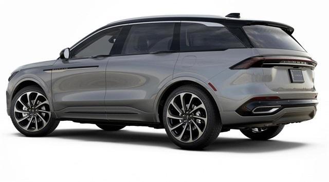 new 2025 Lincoln Nautilus car, priced at $71,789