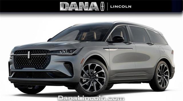 new 2025 Lincoln Nautilus car, priced at $79,395