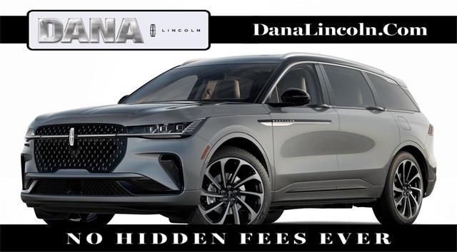 new 2025 Lincoln Nautilus car, priced at $71,789
