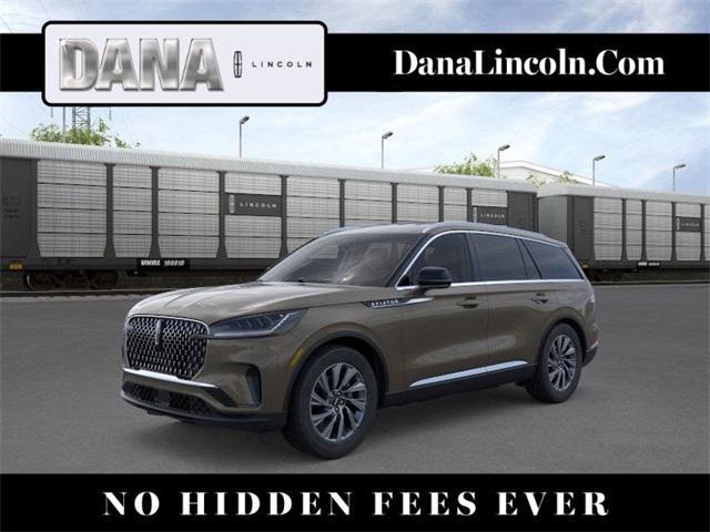 new 2026 Lincoln Aviator car
