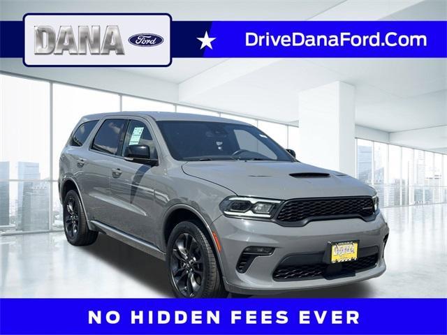 used 2022 Dodge Durango car, priced at $35,700