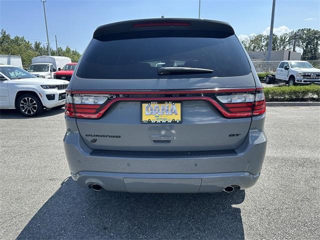 used 2022 Dodge Durango car, priced at $35,700