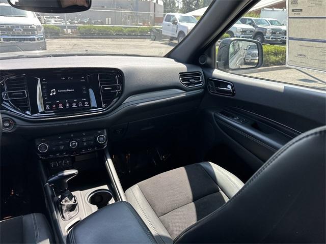 used 2022 Dodge Durango car, priced at $35,700