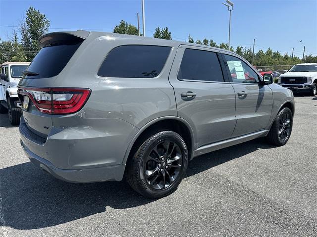 used 2022 Dodge Durango car, priced at $35,700