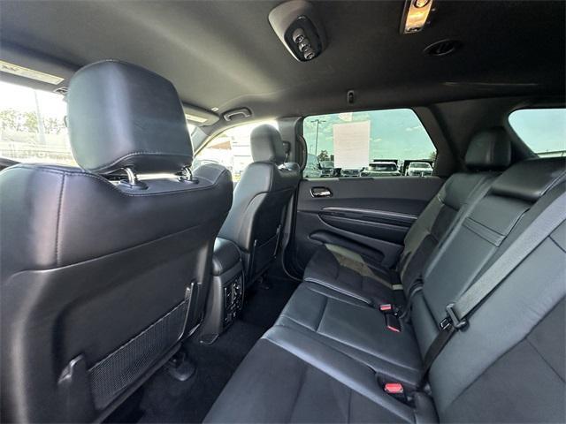 used 2022 Dodge Durango car, priced at $35,700