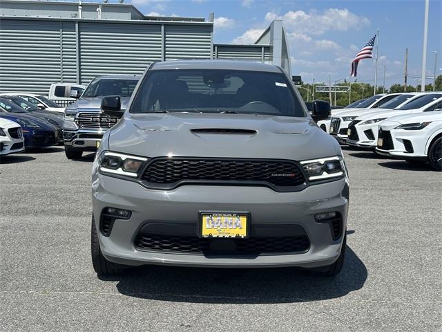 used 2022 Dodge Durango car, priced at $35,700